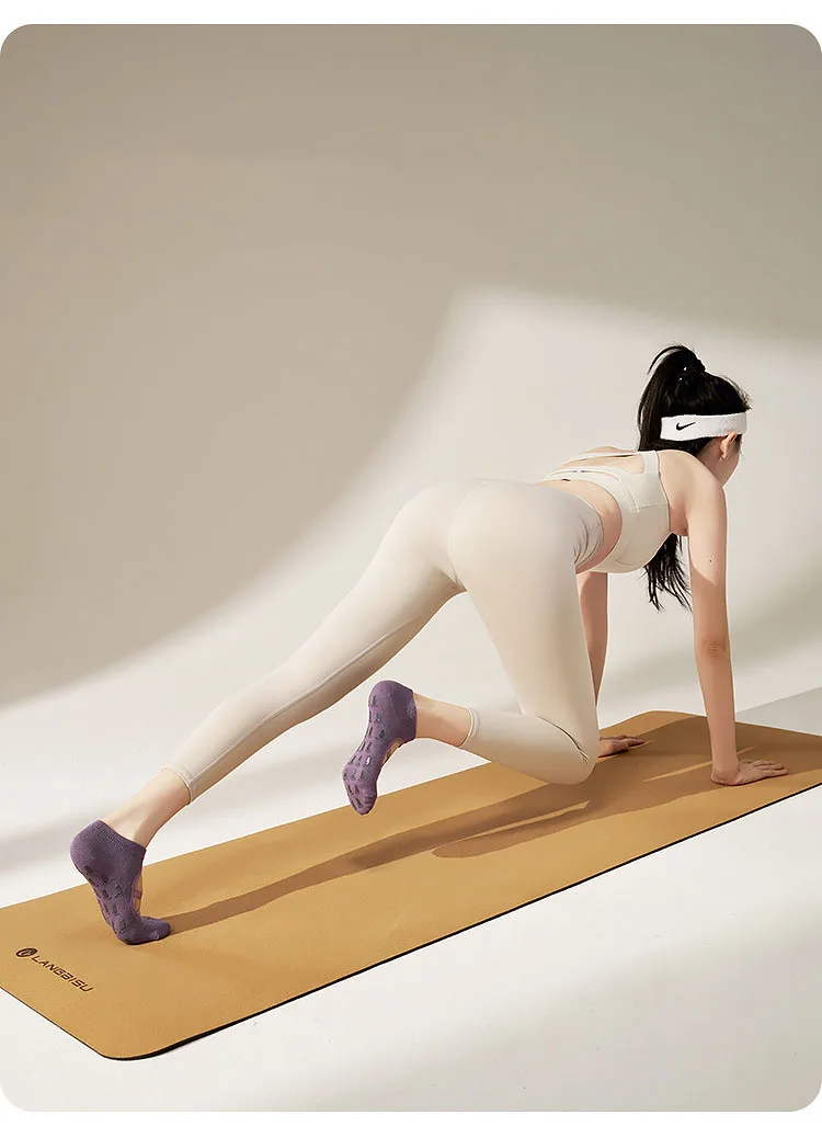 Professional Yoga Socks Women  - Pilates Yoga Barre 评论和价格