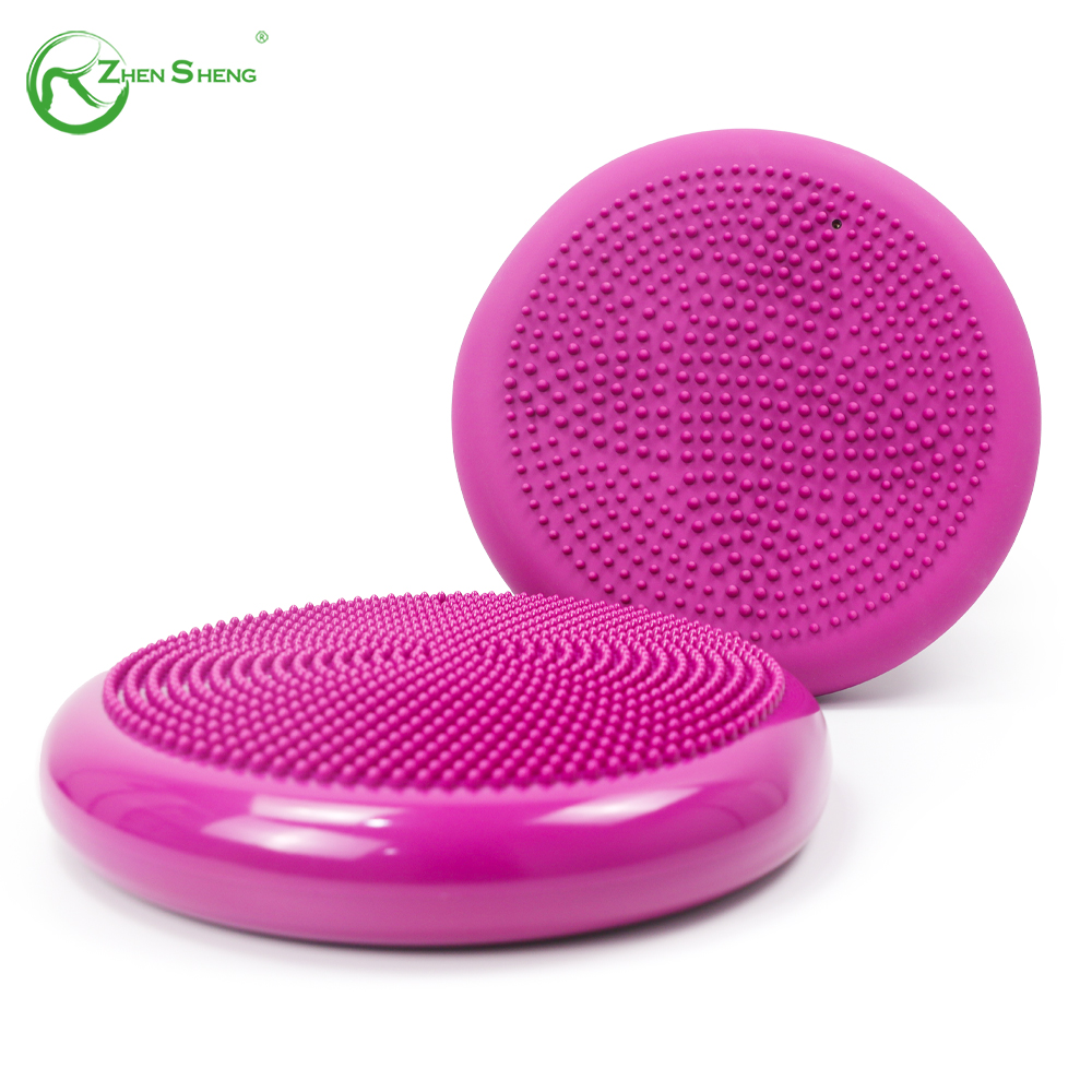 33cm PVC Inflatable Stability  - Exercise Disc Inflatable 评论和价格