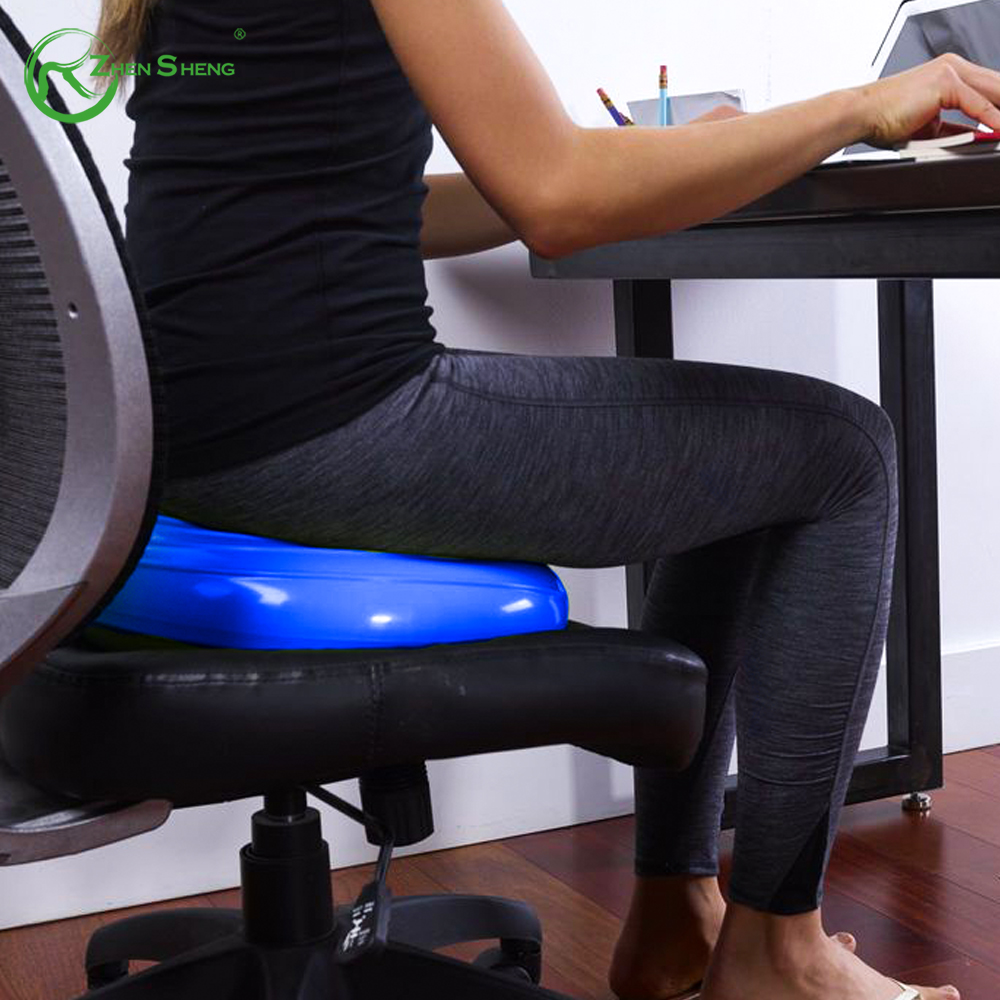 33cm PVC Inflatable Stability  - Exercise Disc Inflatable 评论和价格