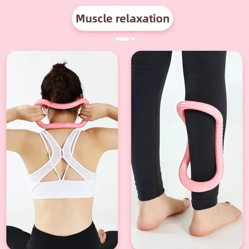 New Pilates Fitness Ball and F - Pilates Yoga Ring 评论和价格