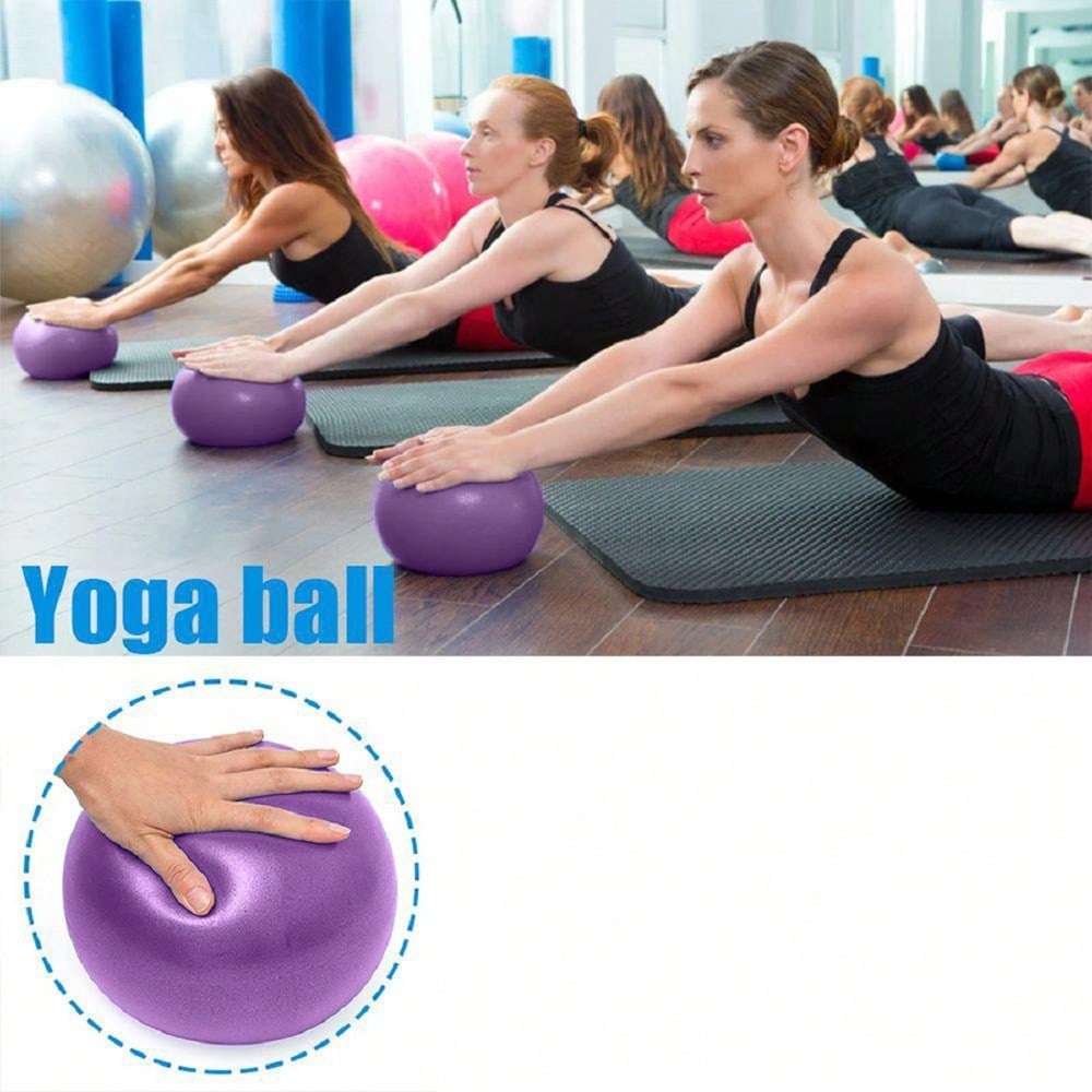 1PC 25cm Pilates Yoga Ball Gym - Pilates Yoga Pregnancy 评论和价格