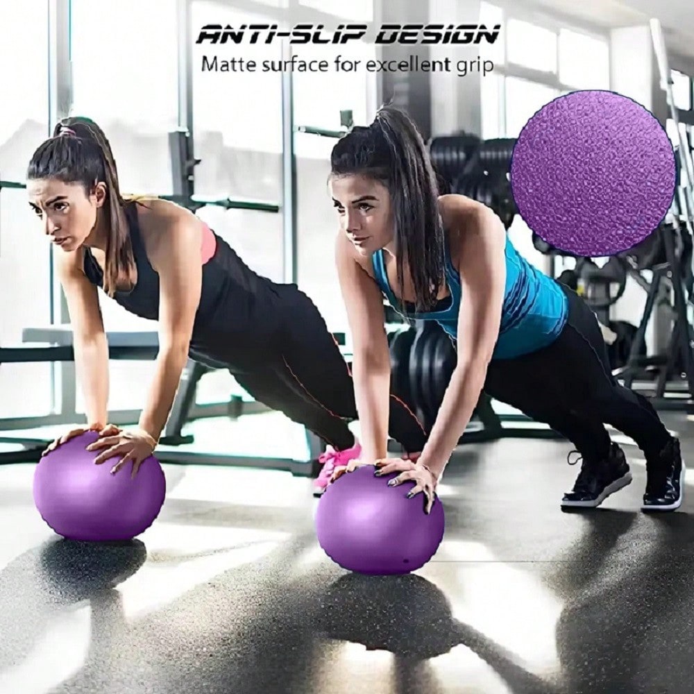 1PC 25cm Pilates Yoga Ball Gym - Pilates Yoga Pregnancy 评论和价格