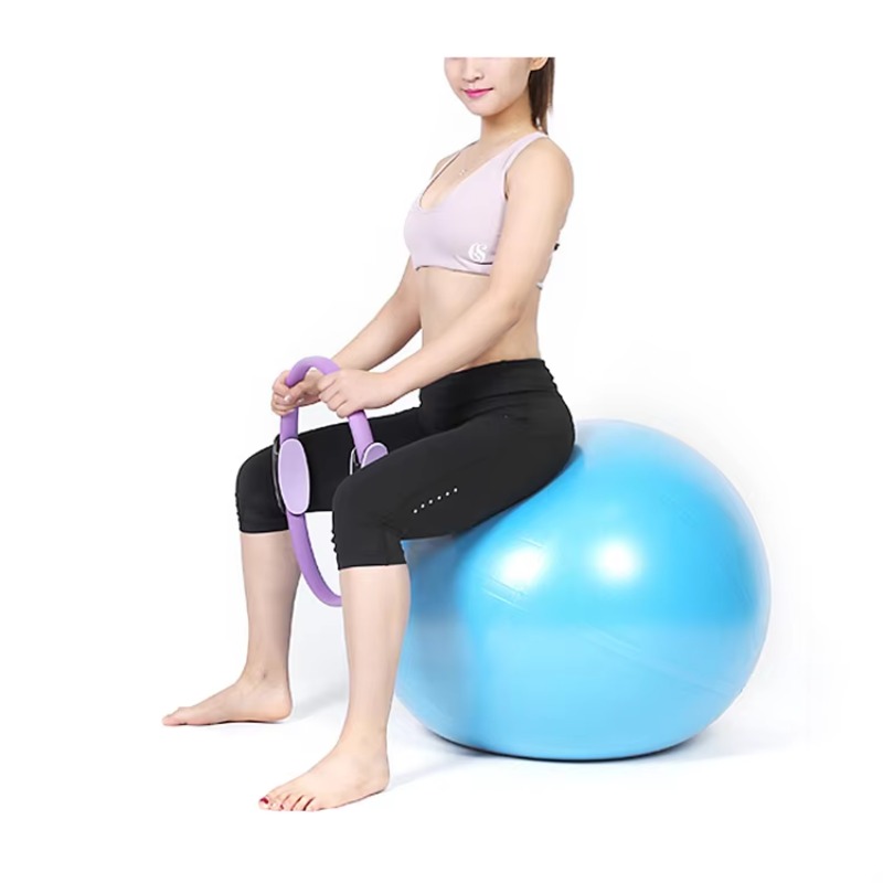 Label Sport Firm Resistance Ma - Pilates Yoga Ring 评论和价格