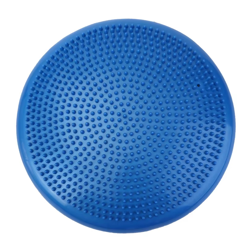 Kids Wobble Balance Disc Cushi - Exercise Disc Inflatable 评论和价格