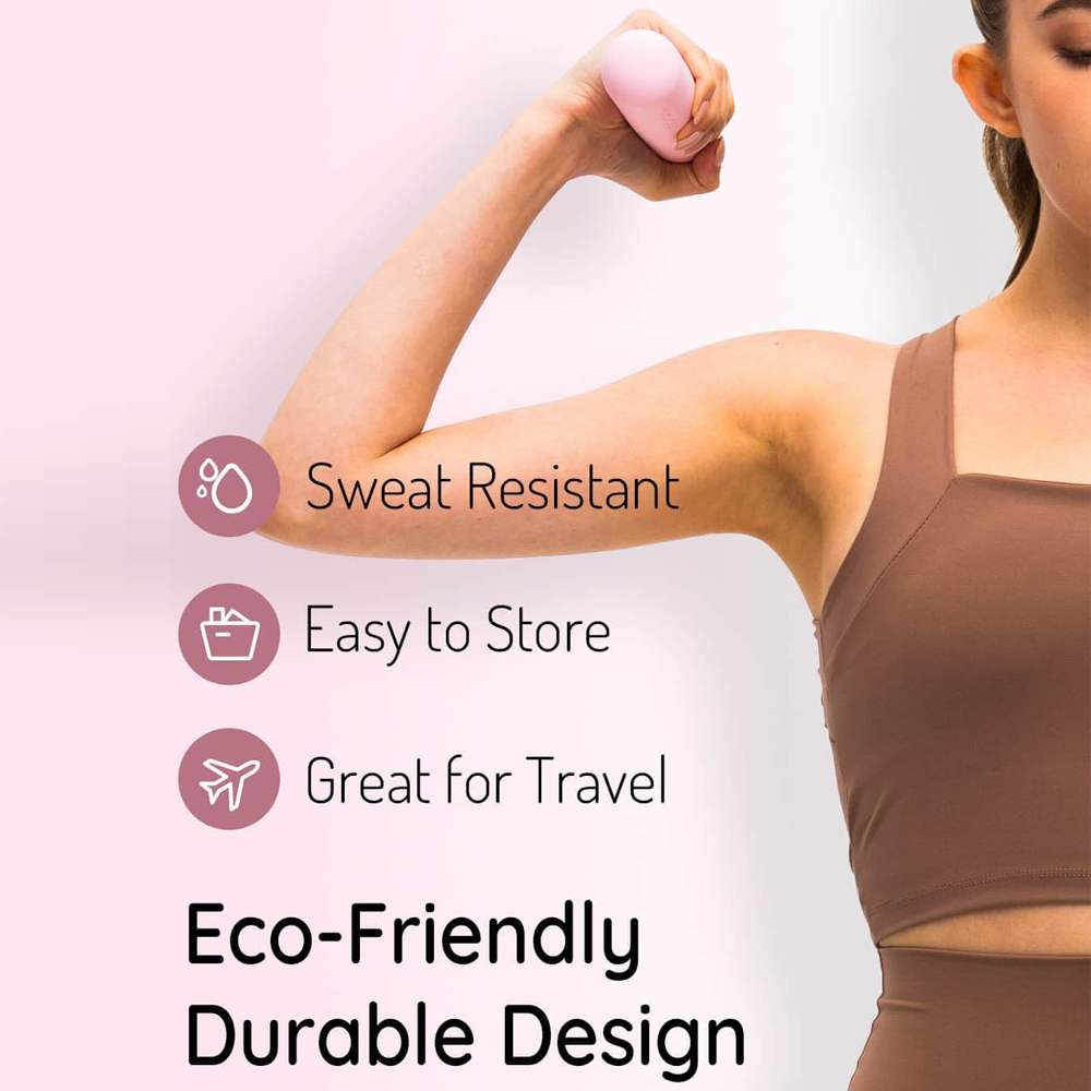 1Pcs Dumbbell Hand Weight Bars - Pilates Yoga Ring 评论和价格