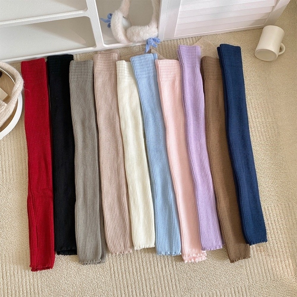 Daily Wear Knee High Ballet Le - Pilates Yoga Footwear 评论和价格