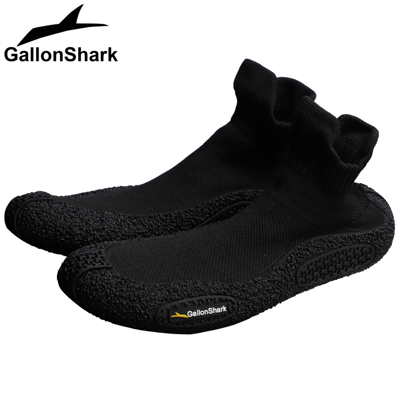 GallonShark High-Top Barefoot  - Pilates Yoga Footwear 评论和价格