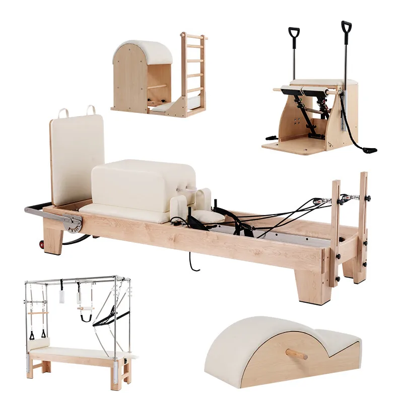 Pilates Stability Chair Wunda  - Pilates Yoga Combo 评论和价格