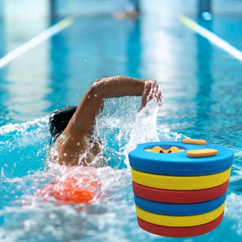 6pcs/Set Swimming Arm Float Di - Exercise Disc Inflatable 评论和价格