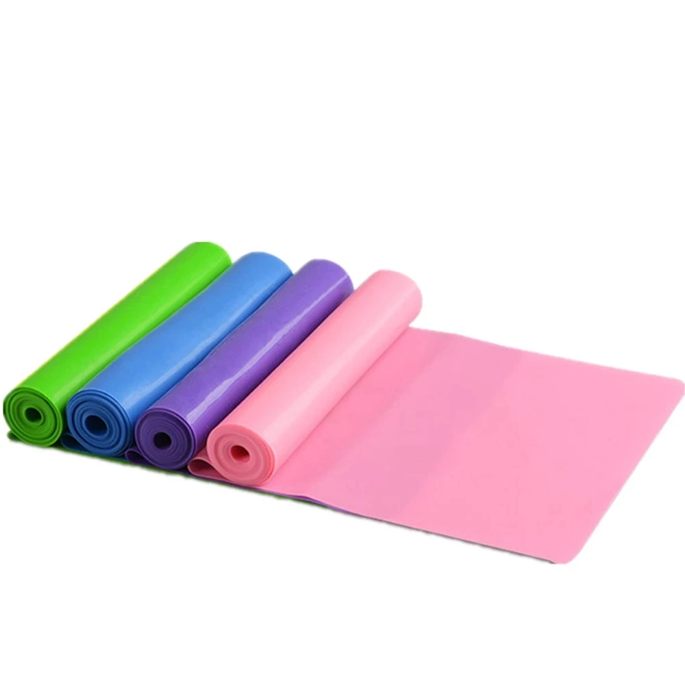 Yoga Elastic Bands Portable Pi - Pilates Yoga Ring 评论和价格
