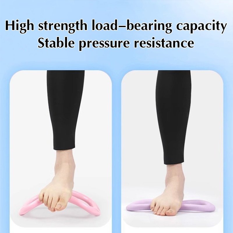 1Pc TPR Soft Fascia Stretch Fi - Pilates Yoga Ring 评论和价格