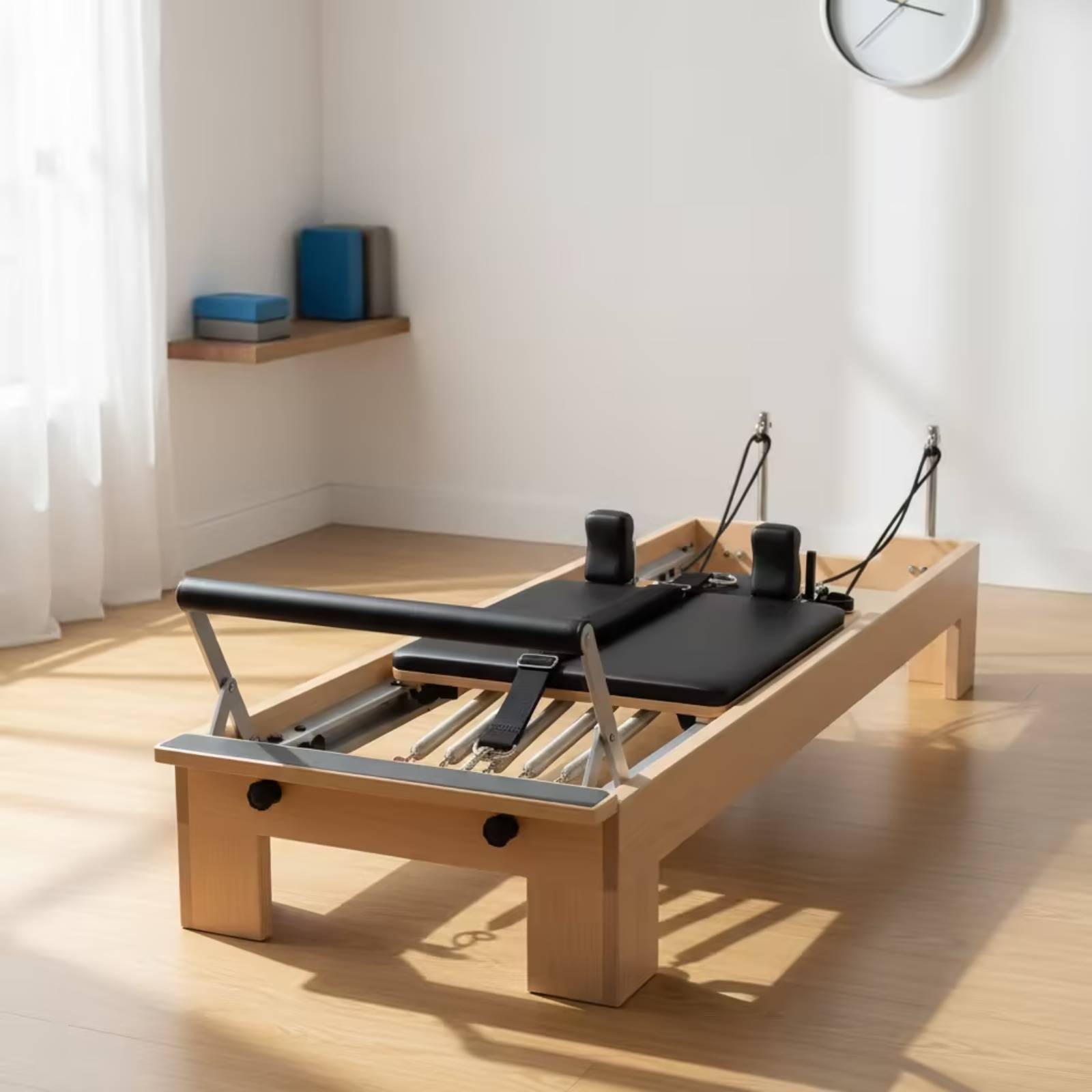 Adjustable Hook Strap Stitched - Pilates & Yoga Unleashed International Academy Yonkers 评论和价格