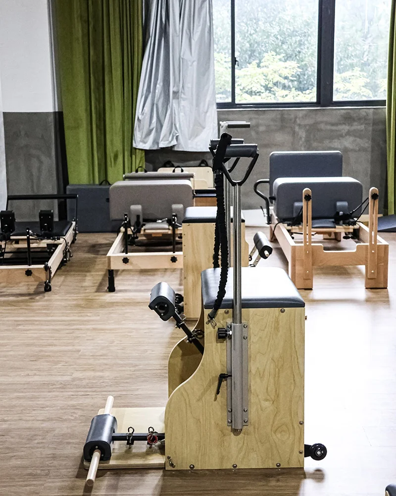 America Yoga Studio Use Spring - Pilates Yoga Combo 评论和价格