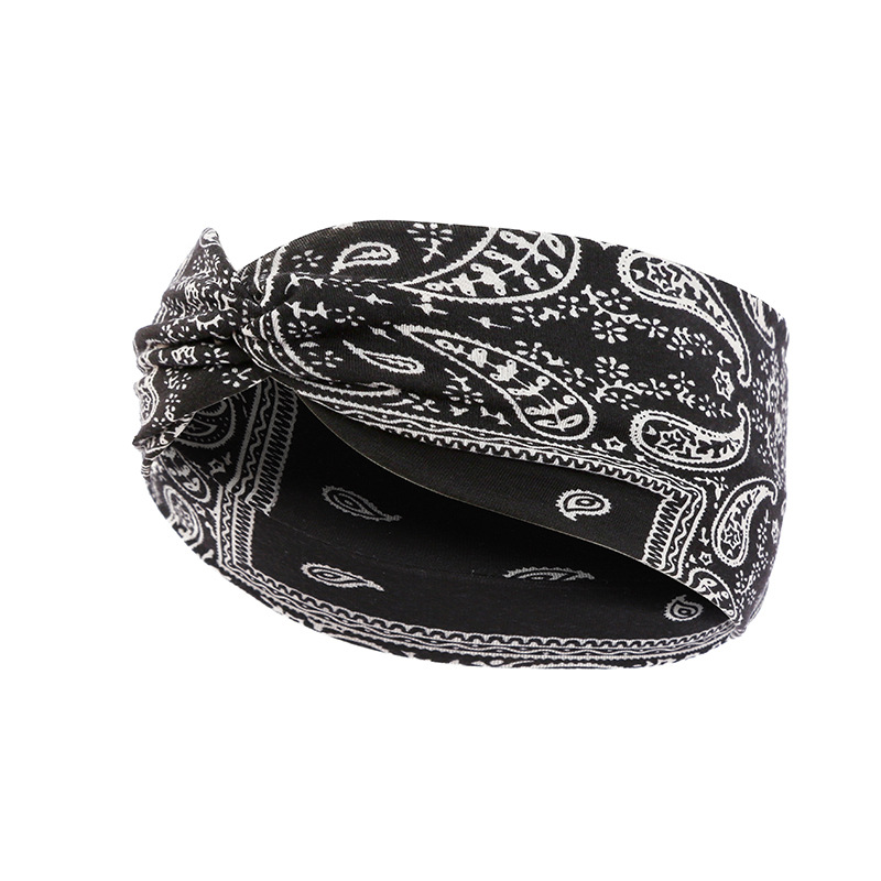 Paisley Cashew flowers hair ba - Pilates Yoga Ring 评论和价格