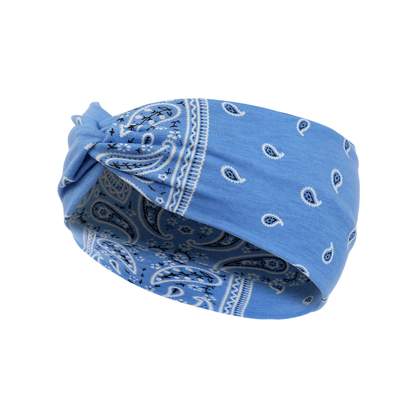 Paisley Cashew flowers hair ba - Pilates Yoga Ring 评论和价格