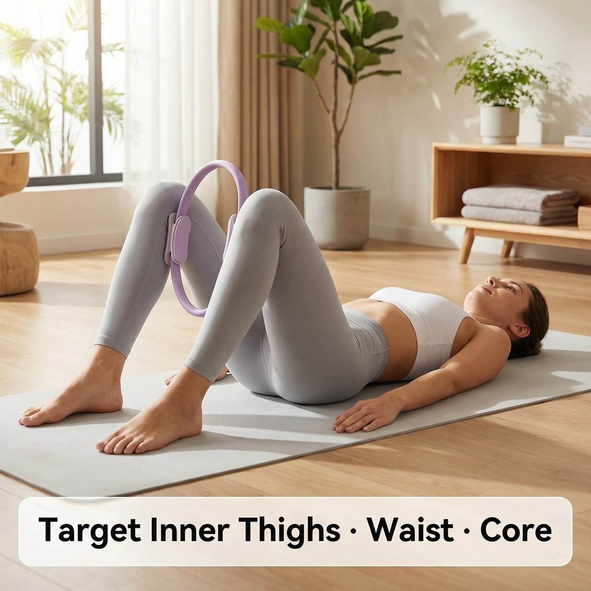 38cm Pilates Ring Yoga Magic C - Pilates Yoga Ring 评论和价格