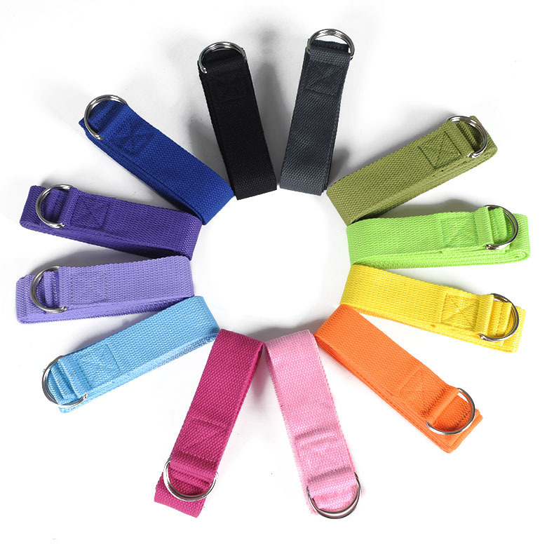 1pcs 1.8M Cotton Yoga Strap wi - Pilates Yoga Ring 评论和价格