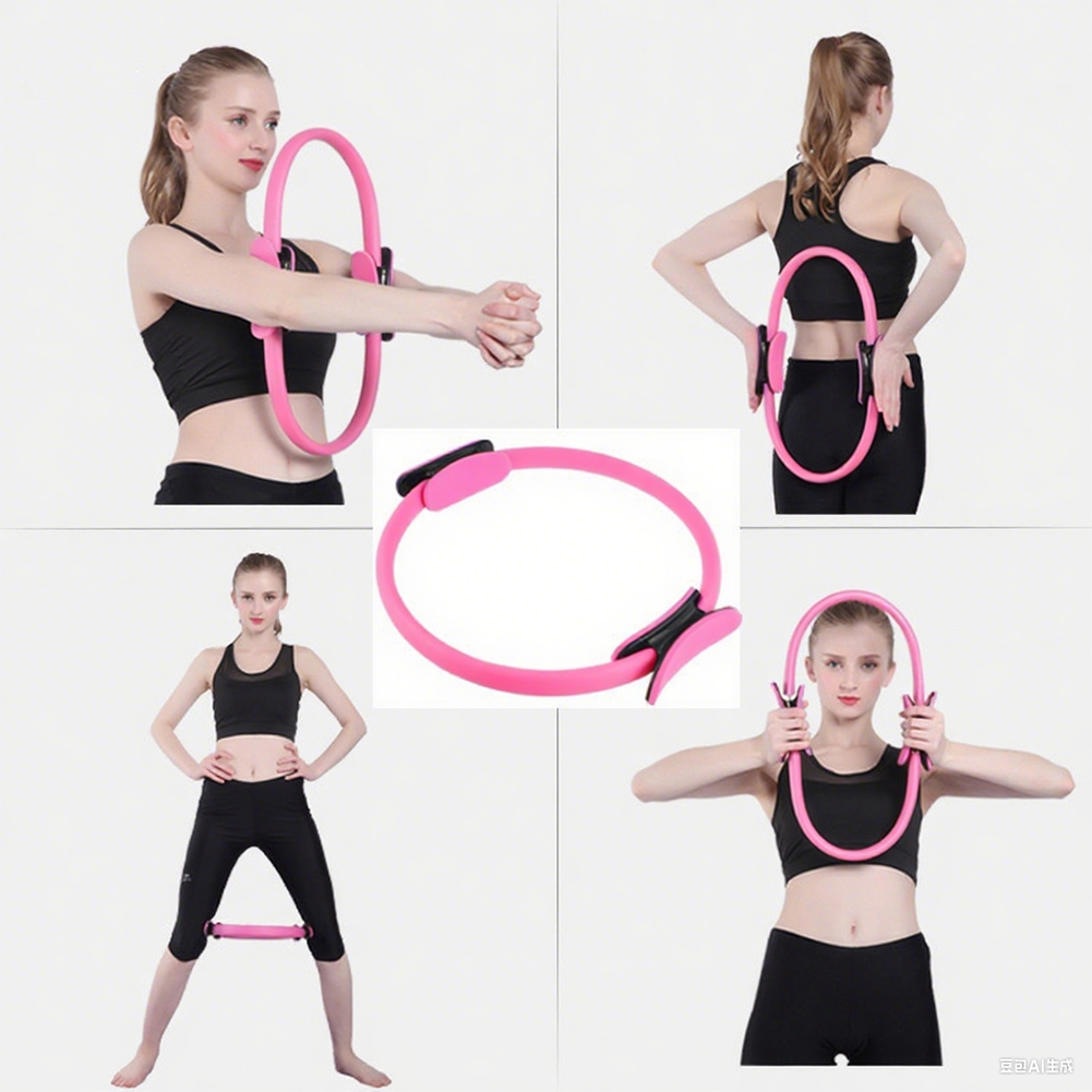 Pilates Ring Fitness Ring Port - Pilates Yoga Ring 评论和价格