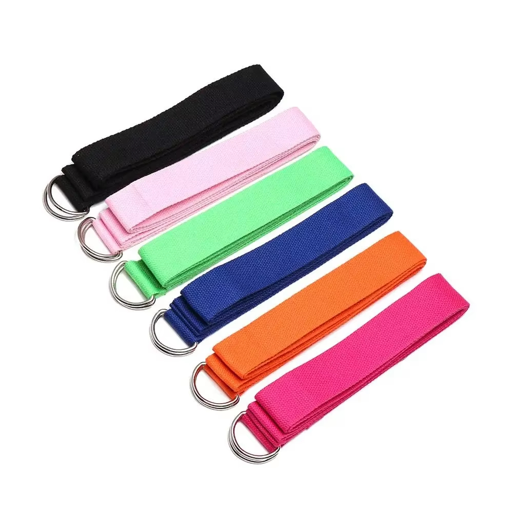 180cm Sport Yoga Strap Durable - Pilates Yoga Ring 评论和价格
