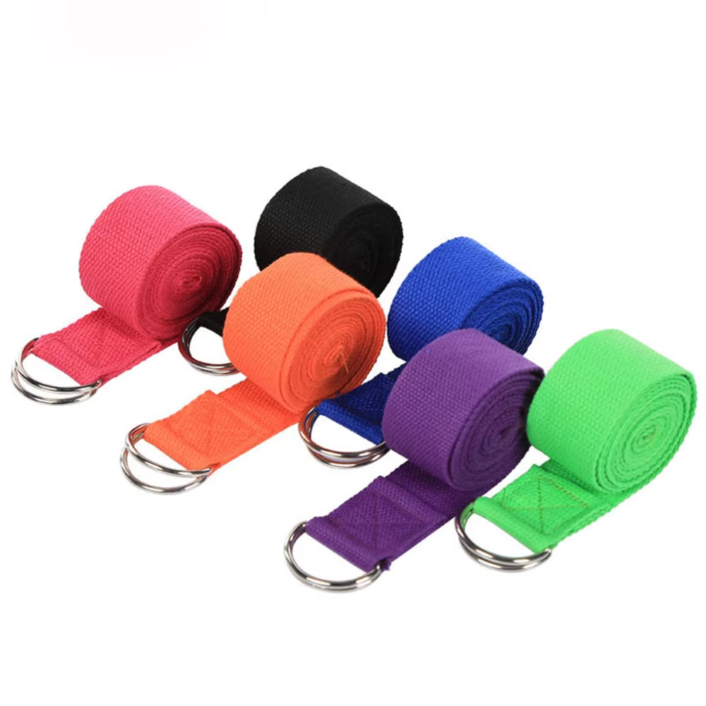 180cm Sport Yoga Strap Durable - Pilates Yoga Ring 评论和价格