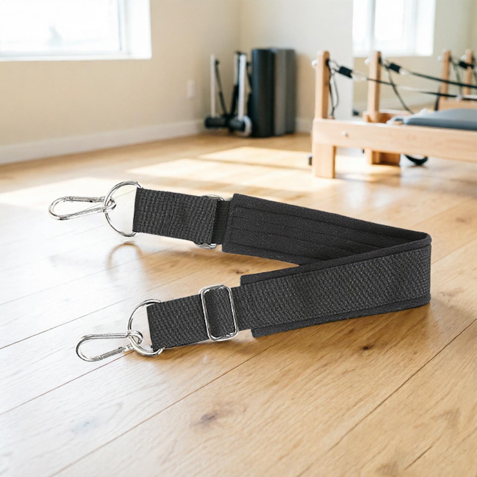 Reformer Footstrap Double-Loop - Pilates & Yoga Unleashed International Academy Yonkers 评论和价格