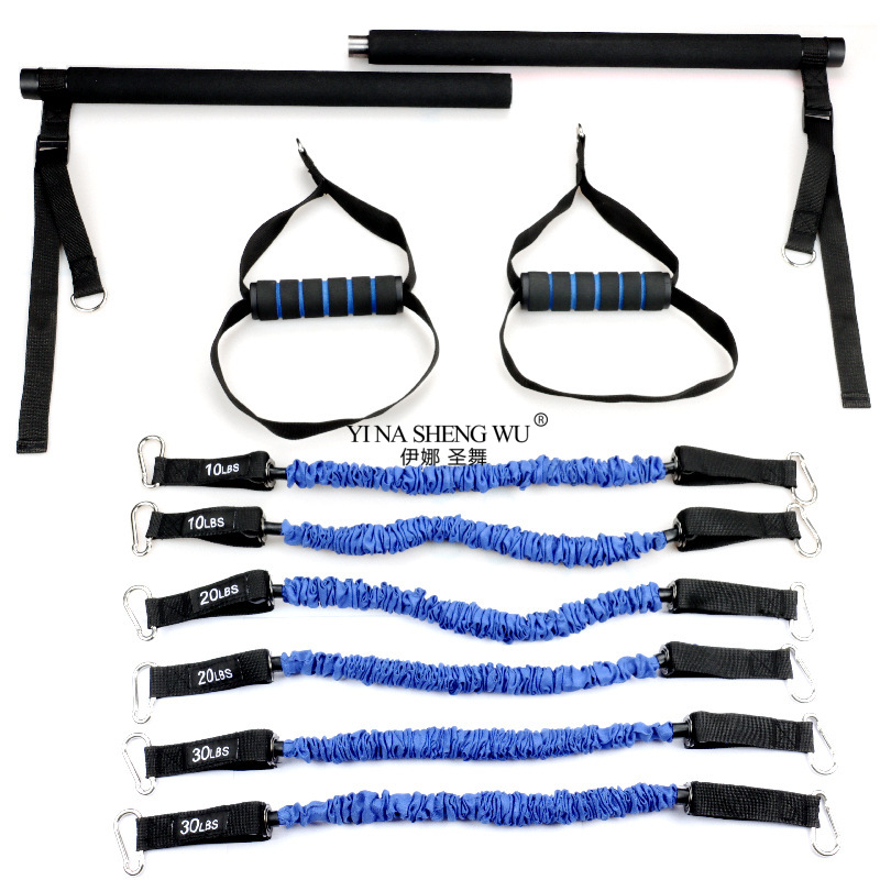 Multifunctional Adjustable Pil - Pilates Yoga Combined 评论和价格