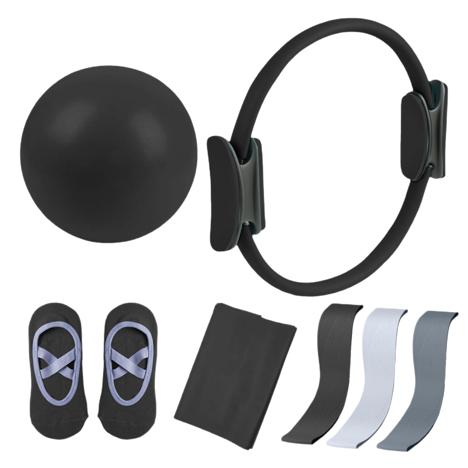 Pilates Circle Resistance Band - Pilates Yoga Combined 评论和价格